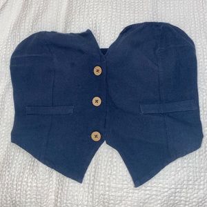 Free People Crop Top